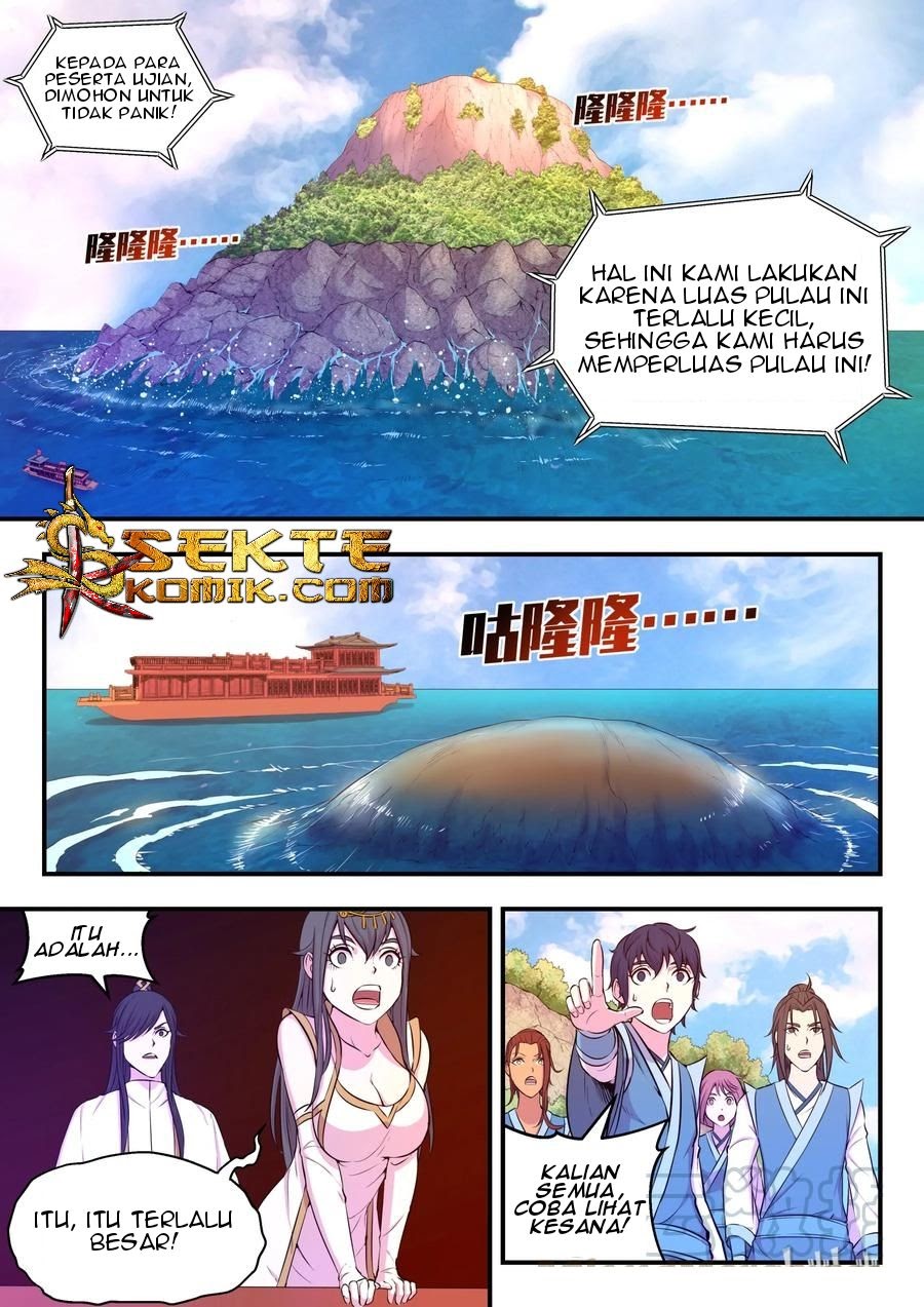 Legendary Fish Take The World Chapter 23 Bahasa Indonesia